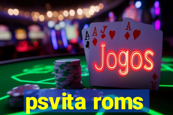 psvita roms